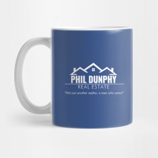 Phil Dunphy Real Estate Mug